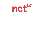 nct to the world Sticker by NCT 127