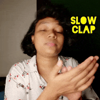 Clap Applause GIF