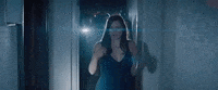 Hands Up Surrender GIF by Molly’s Game