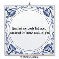 Spreuk Verandering GIF by Tegelspreuken.nl