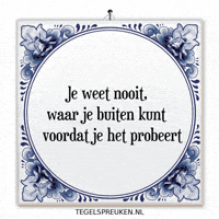 Ontspanning Nieuw GIF by Tegelspreuken.nl