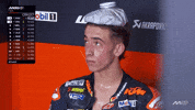 Pedro Acosta Hello GIF by MotoGP™