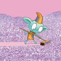 Glitter Sparkle GIF by Simon Kids