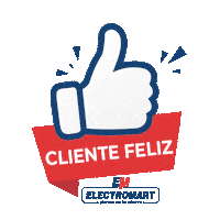 ElectromartSA like ecuador machala electrodomesticos Sticker