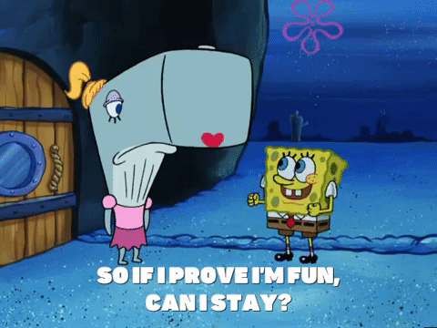 season 6 episode 10 GIF by SpongeBob SquarePants