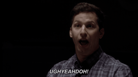 nbc GIF by Brooklyn Nine-Nine