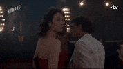 Looking Olga Kurylenko GIF by France tv