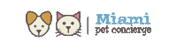 Mpc Sticker by Miami Pet Concierge