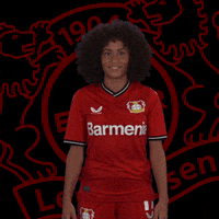 Werkself Hello GIF by Bayer 04 Leverkusen