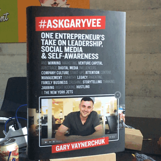 book #askgaryvee GIF by Product Hunt