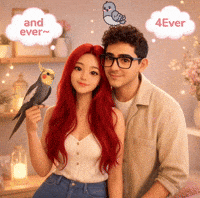 Bird Cockatiel GIF