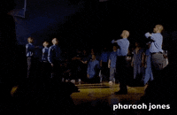 obcdreamtheatre greek dean stepping lean back GIF