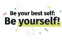 Work Be Yourself Sticker by XING_de