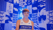 Creighton Bluejays GIF by Creighton University Athletics