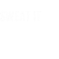 sweatitlondon live online sweat sweat it Sticker