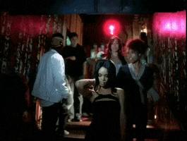 dont stop the music GIF by Rihanna