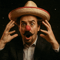 Genius Mind Blown GIF