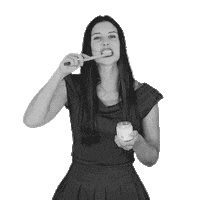 Morning Teeth Sticker by Radio Neckaralb Live