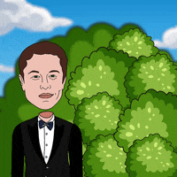 Egonauts crypto nft twitter simpsons GIF