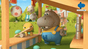 Happy Fun GIF by Mola TV Kids