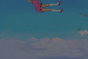 Can Can Friends 4 Book Launching Animation