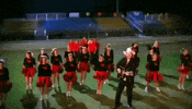 country music cheerleaders GIF by Toby Keith