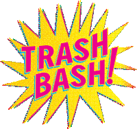 Trash Mf Sticker by AlliesPGH