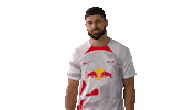 No Way Football Sticker by RB Leipzig