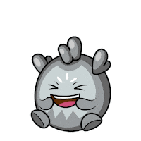 Happy Laugh Sticker by Pizza Ninjas