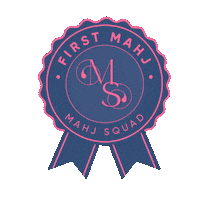 Mahjong Sticker by Mahj Squad