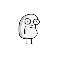 Cartoon Smile Sticker