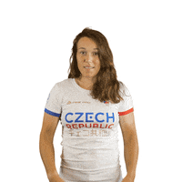 Czech Republic Whatever GIF by Český olympijský tým