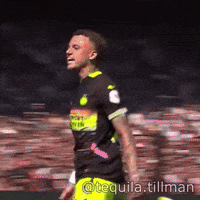 Noa Lang Feyenoord GIF