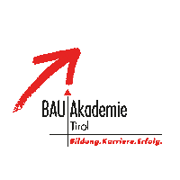 bauakademietirol job tirol bau karriere Sticker