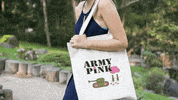 Girl Pink GIF by ArmyPink