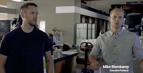 behind the scenes adam GIF by Oats Studios