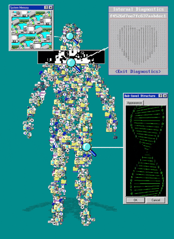 Loop Windows GIF by PERFECTL00P