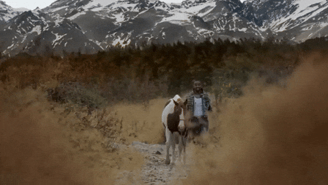 Sexy Cowboy GIF by Darius Martin
