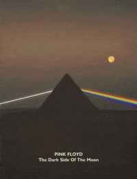 pink floyd GIF