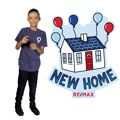 Real Estate Remax Sticker by Children's Miracle Network Hospitals