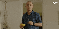 Jesus Eating GIF by Movistar+