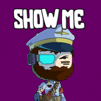Excited Show Me GIF by Planet XOLO