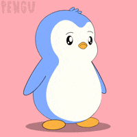 Mad Penguin GIF by Pudgy Penguins