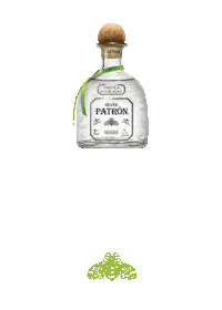 Happy Hour Cocktails Sticker by Patrón Tequila