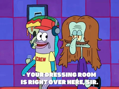 season 8 episode 13 GIF by SpongeBob SquarePants