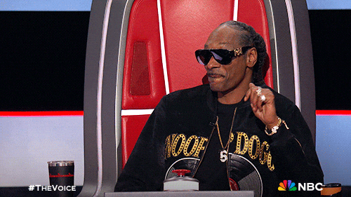 Episode 4 Nbc GIF by The Voice