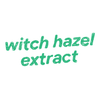Witch Hazel Skincare Sticker by Oxecure PH