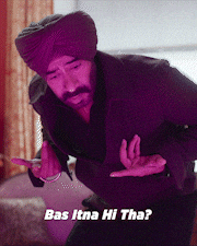 Happy Leave Me Alone GIF by DevgnFilms