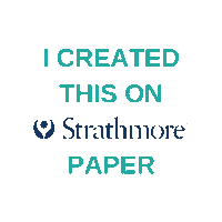 Art Paper Sticker by Strathmore Artist Papers