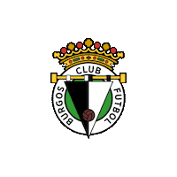 Football Sport Sticker by Burgos CF